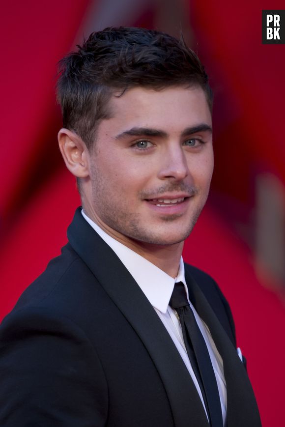 Zac Efron a suivi un traitement en centre de désintoxication il y a cinq mois