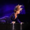Beyoncé sur la scène du V Festival 2013
