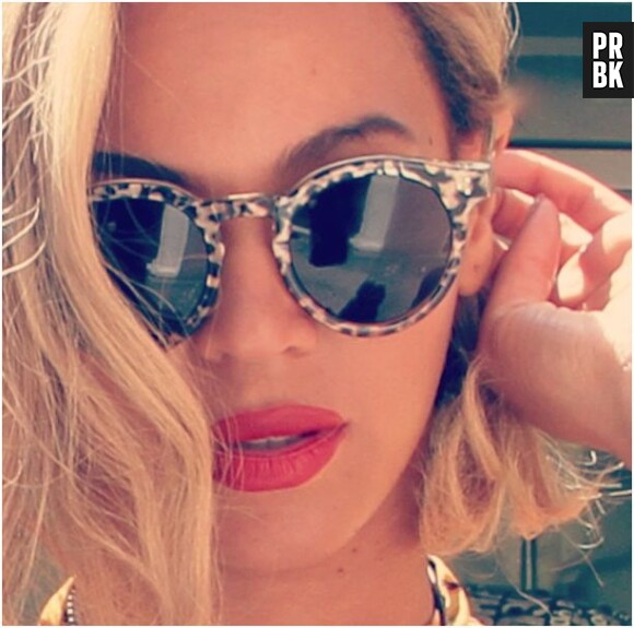 Beyoncé sublime au Brésil, le 13 septembre 2013 sur Instagram