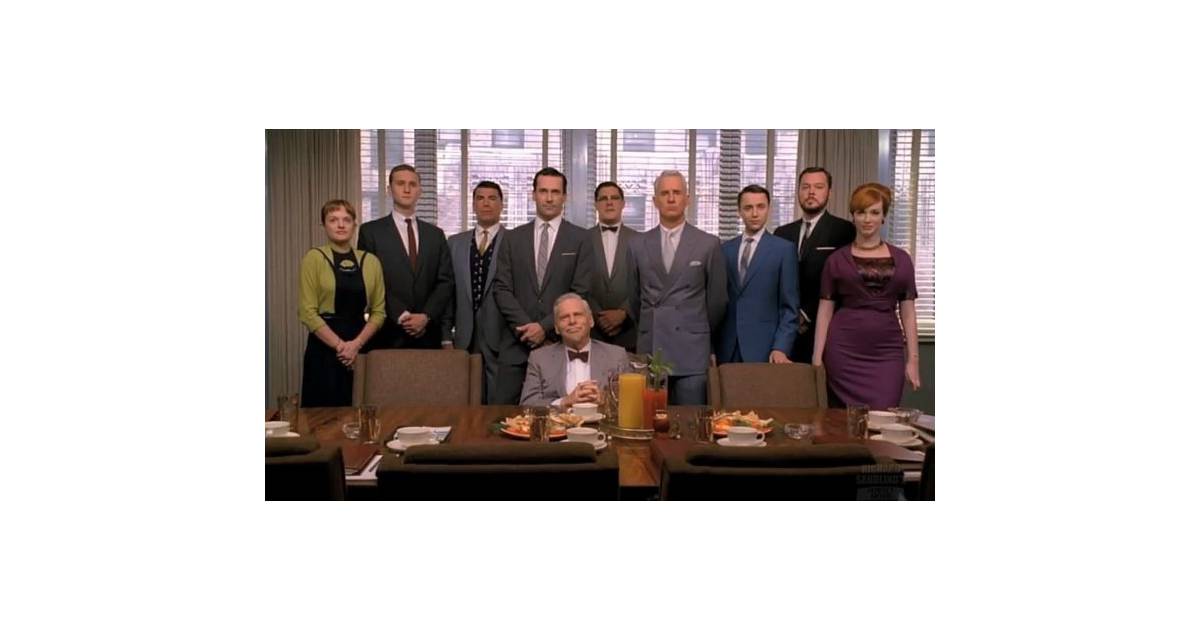 Mad Men saison 7 : bientôt la fin pour la série - Purebreak