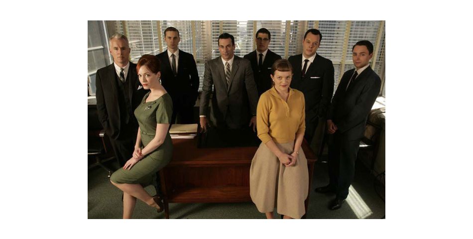 Mad Men saison 7 : la deuxième partie de 7 épisodes diffusée en 2015