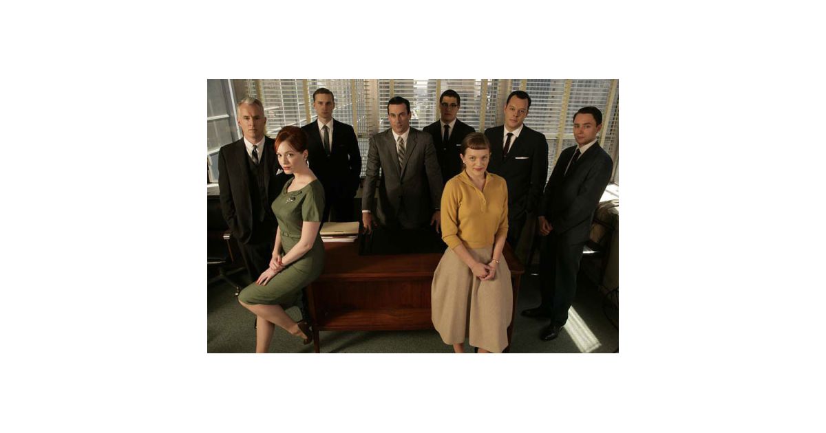 Mad Men saison 7 : la deuxième partie de 7 épisodes diffusée en 2015
