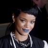 Rihanna à Londres pour présenter sa nouvelle collection pour River Island