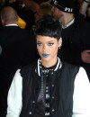 Rihanna à Londres pour présenter sa nouvelle collection pour River Island