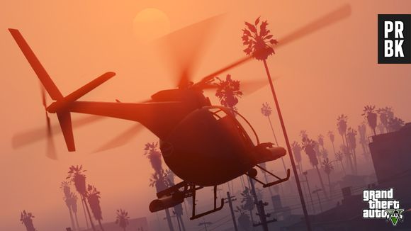 GTA 5 est sorti le 17 septembre 2013 sur Xbox 360 et PS3