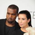 Kanye West en promotion à Paris sans Kim Kardashian