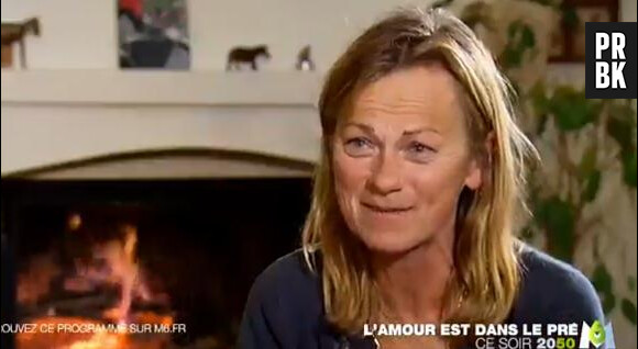 L'amour est dans le pré 2013 : Françoise veut trouver un travail à Titi.