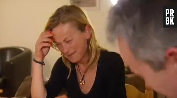 L'amour est dans le pré 2013 : Françoise vante les mérites de Thierry dans les médias.