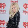 Kesha très "classe" au iHeartRadio Music Festival, le 21 septembre 2013 à Las Vegas