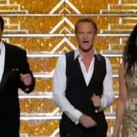 Neil Patrick Harris aux Emmy Awards 2013 : son show musical délirant avec Nathan Fillion