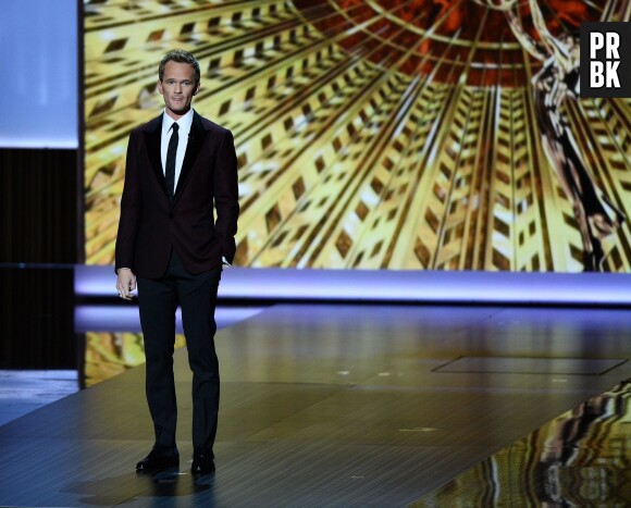 Neil Patrick Harris a fait plaisir à tout le monde aux Emmy Awards