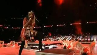M.I.A. : un doigt d'honneur à 1,5 millions de dollars ?