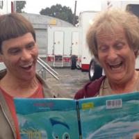 Dumb and Dumber 2 : Jim Carrey et Jeff Daniels sur une première photo