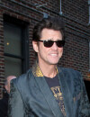 Jim Carrey à New York, le 13 mars 2013