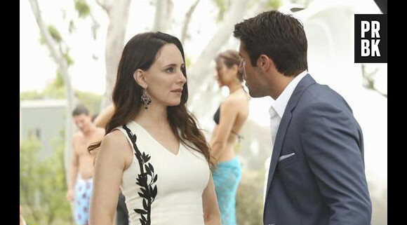 Revenge saison 3, épisode 3 : discussion houleuse entre Victoria et Daniel
