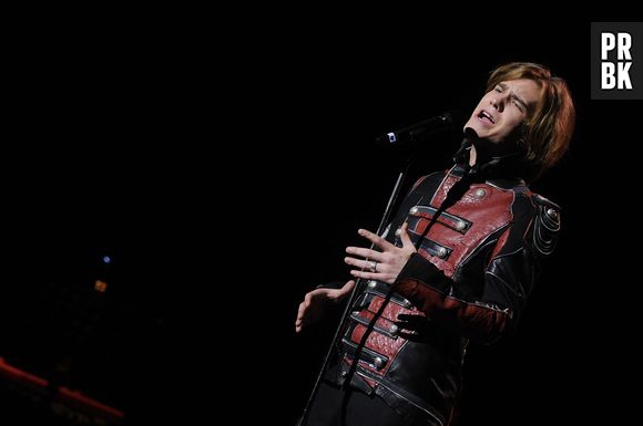 Amaury Vassili a été arrêté pour détention de cannabis le 25 septembre 2013