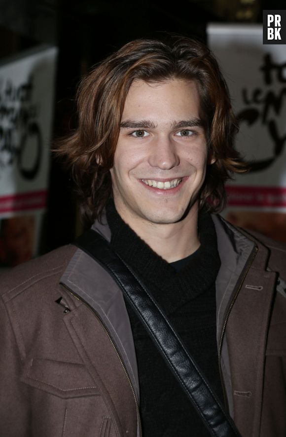 Amaury Vassili a été arrêté pour détention de cannabis le 25 septembre 2013