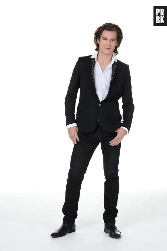 Amaury Vassili a été arrêté pour détention de cannabis le 25 septembre 2013