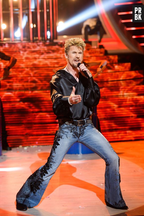 Amaury Vassili a participé à la saison 1 de Un air de star sur M6