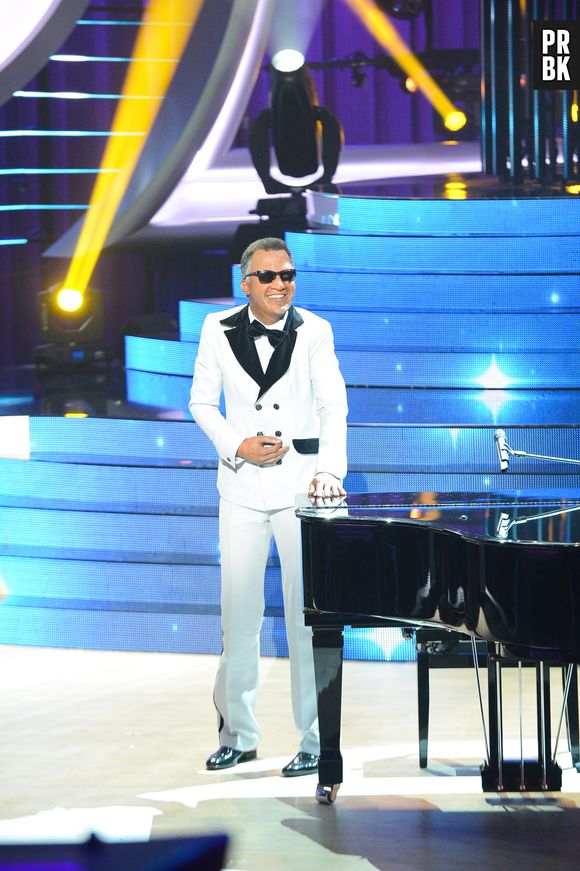 Amaury Vassili a participé à la saison 1 de Un air de star sur M6