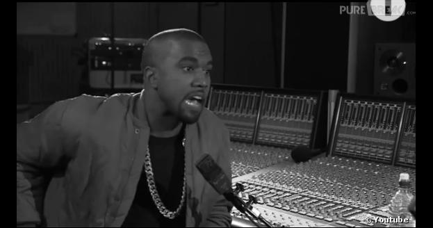 Kanye West en mode mégalo pour son interview à la BBC : "Je suis la rock star n°1 de la planète"