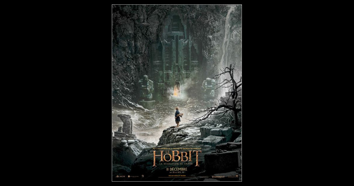 Le Hobbit : la désolation de Smaug, au cinéma le 11 décembre - PureBreak