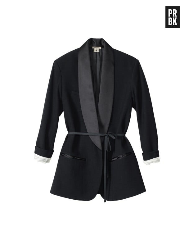 Isabel Marant pour H&M : blazer en laine (129€)