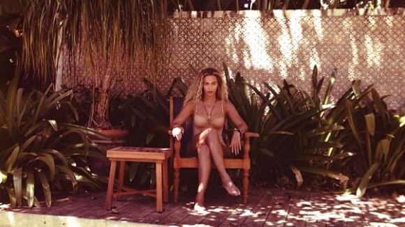 Beyoncé : retour à la crinière de lionne sur Instagram