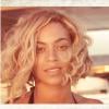 Beyoncé sans maquillage sur Instagram, le 11 septembre 2013.