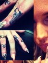 L'île des vérités 3 : Aurélie Van Daelen dévoile son nouveau tatouage