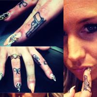 Aurélie Van Daelen (L&#039;île des vérités 3) : son nouveau tatouage qui tue