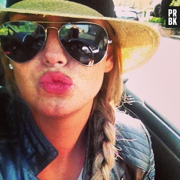 L'île des vérités 3 : Aurélie Van Daelen dévoile son nouveau tatouage