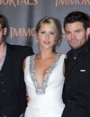 Daniel Gillies et les acteurs de The Originals