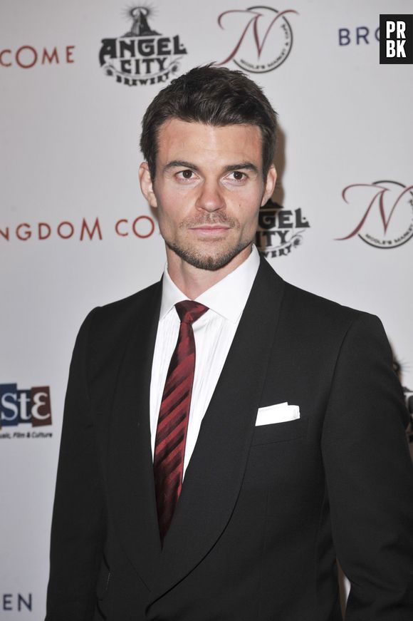 Daniel Gillies papa d'une petite fille