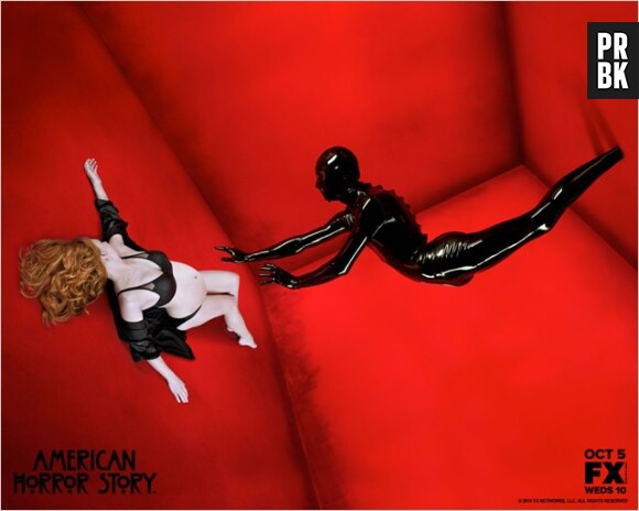 American Horror Story: la série préférée de Miley Cyrus