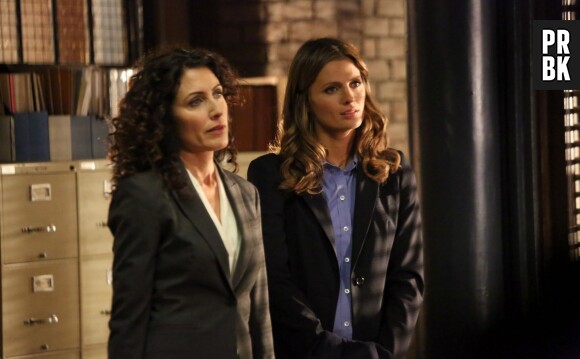 Castle saison 6, épisode 3 : Beckett et McCord à New York pour une enquête