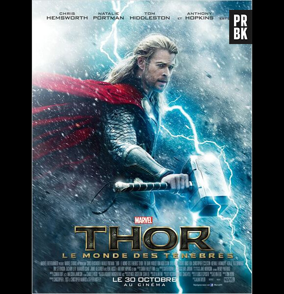 Thor : le Monde des Ténèbres