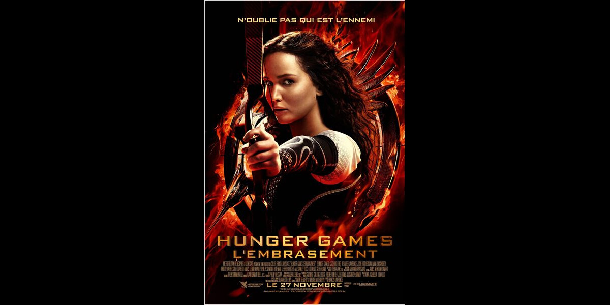 Photo : Hunger Games 2 : l'embrasement - PureBreak