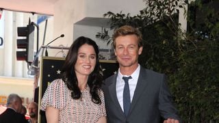 Robin Tunney (Mentalist) : "Simon Baker est comme un frère pour moi" (interview)
