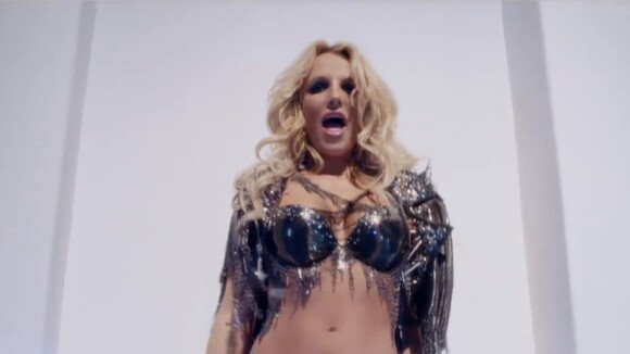 Britney Spears : Work Bitch, le clip qui sort les fouets