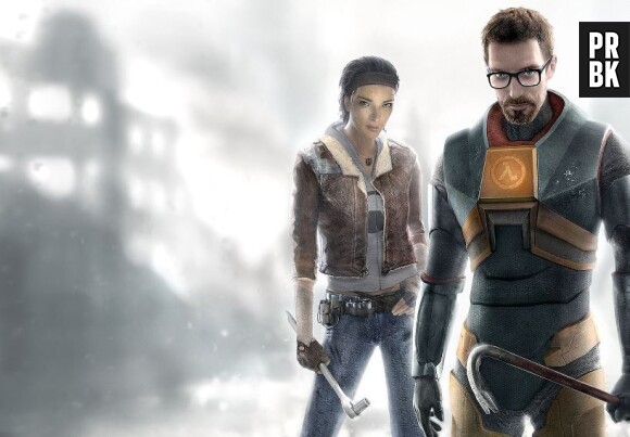 Half Life 3 : la marqué déposée par Valve le 29 septembre 2013