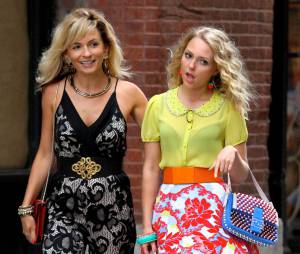 The Carrie Diaries saison 2 : Carrie et Samantha