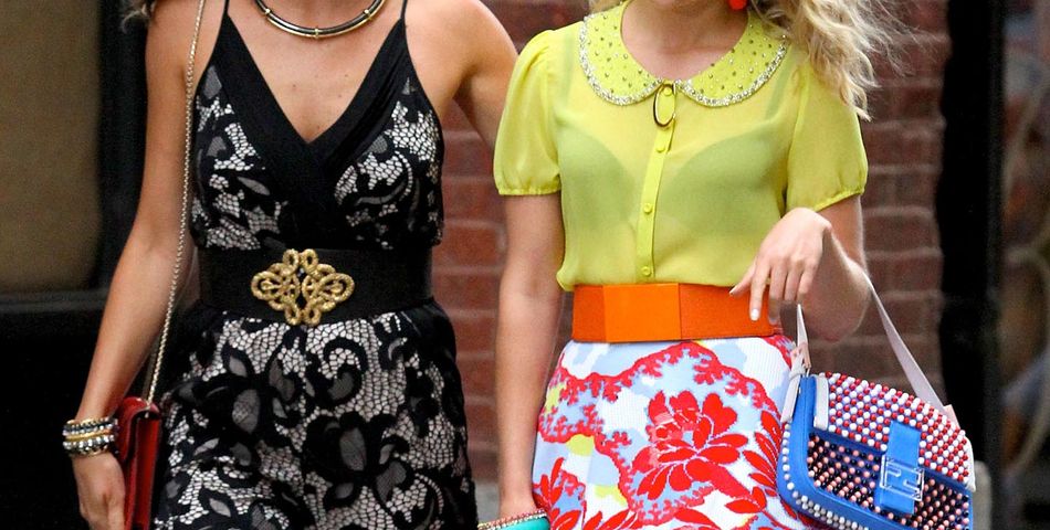 The Carrie Diaries saison 2 : Carrie et Samantha - Purebreak