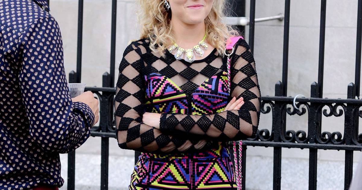 The Carrie Diaries saison 2 : AnnaSophia Robb sur le tournage - Purebreak