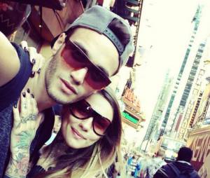 Secret Story 6 : Julien et Fanny se sont installés ensemble.