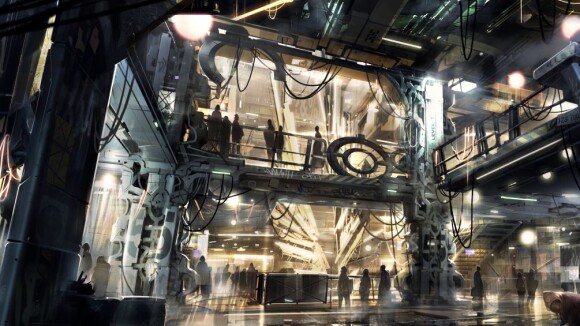 Deus Ex Universe : la licence d'Eidos Montréal débarque sur Xbox One et PS4