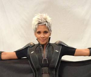 Halle Berry est la maman d'un petit garçon depuis le samedi 5 octobre 2013