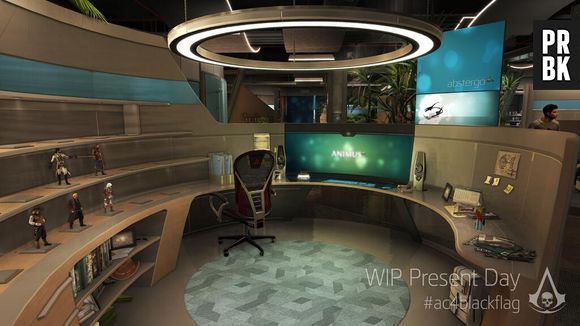 Assassin's Creed 4 sort le 31 octobre 2013 sur Xbox 360, PS3, Wii et PC