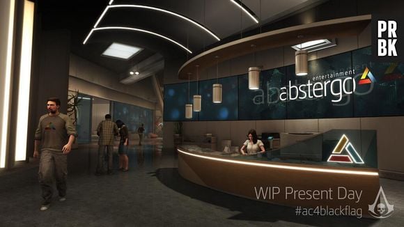 Assassin's Creed 4 sort le 31 octobre 2013 sur Xbox 360, PS3, Wii et PC