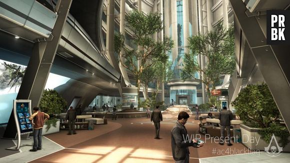 Assassin's Creed 4 sort le 31 octobre 2013 sur Xbox 360, PS3, Wii et PC